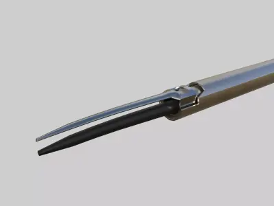 Harmonic Vessel Sealer Low-poly 3D model