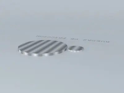 Transmission ratio Free 3D model