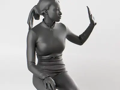 Posed 00215 35