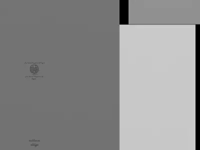 Leo Whitefang Twin Blades 3D model