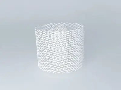 interference wire basket Free 3D model