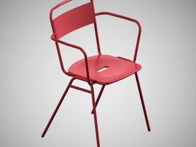 chair 139 3D model