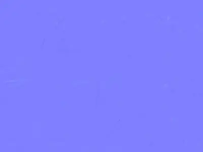 Torch background with stars Free 3D model