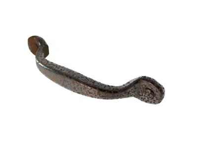 Vintage Cabinet Pull Free 3D model by monicasecas