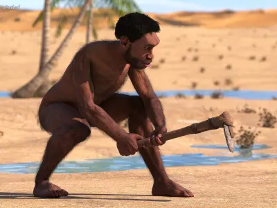  Cavemans Collection 