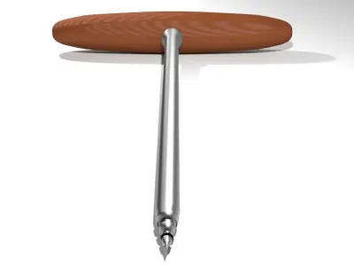 Craftsman Handtools - Gimlet 3D model