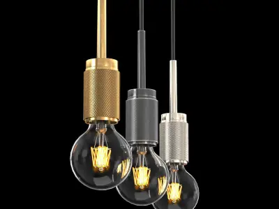 UTILITAIRE SOCKET PENDANT 3D model