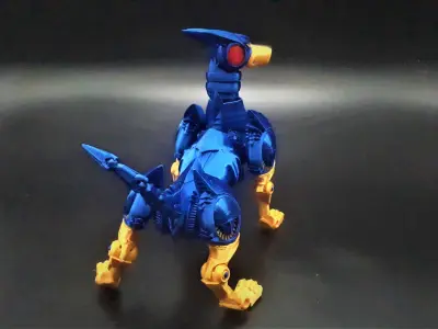 FRIENDER KYASHAN - MAXLAB VERSION 3D print model