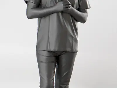 Posed 00118 31
