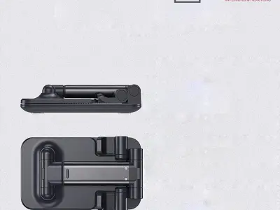 Mobile stand  3d model  3D model