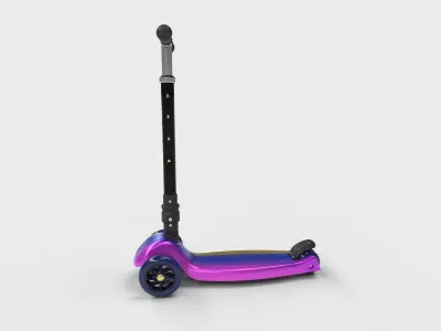 Try cycle Low-poly 3D model purchase