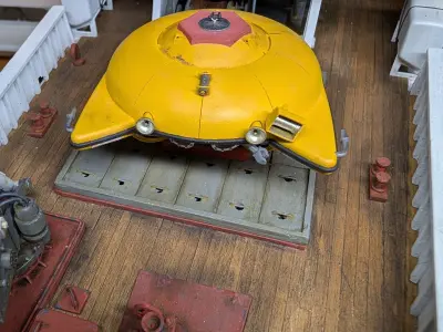 SP-350 Denise 3D print model