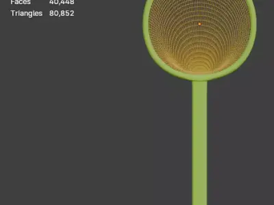 Bugcatcher 3D model