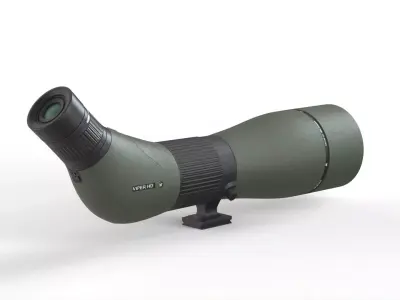 Spotting Scopes 3D model