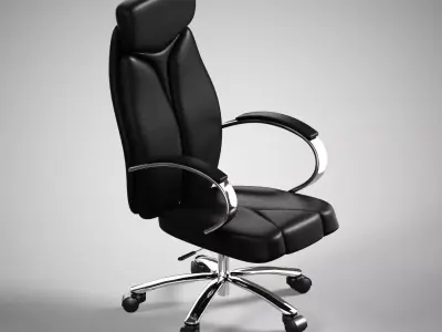 office chair 104 3D model