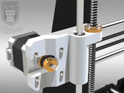 PRINTER 3D ANET A8 3D model