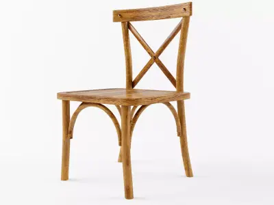 chair  3D model buy