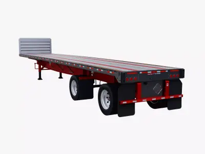 Great Dane Freedom LT 3D model