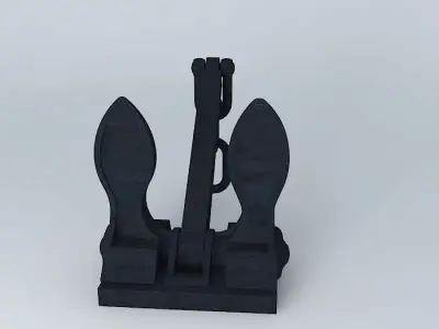 Anchor Penerf Free 3D model