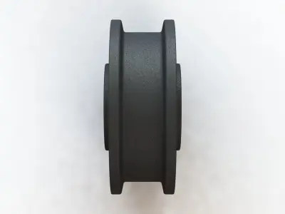 Roda Acoforja ACL 123 Wheel 3D model