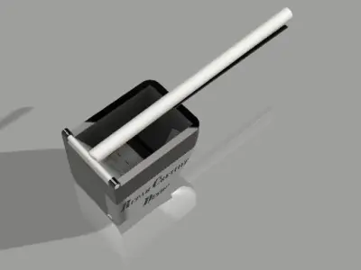 hand juicer 3D model