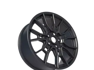 Rim - car rim - truck rim 3D print model