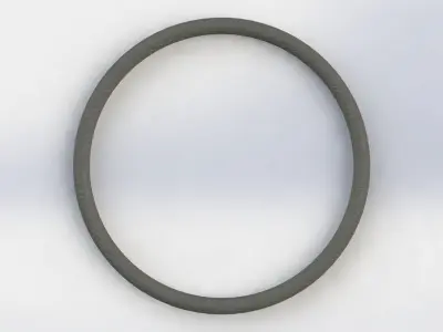 O Ring Vedabras 12089 3D model