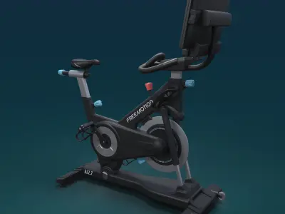 Freemotion CoachBike FMEX 81820 3D model