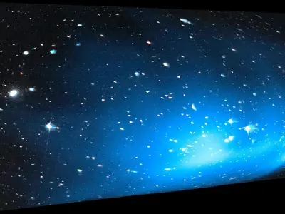 El Gordo Cluster 3D model purchase