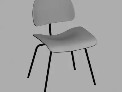 chair 137 3D model