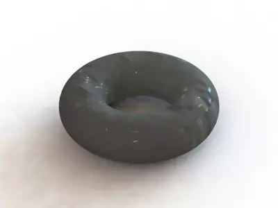 O Ring Vedabras 13111 3D model