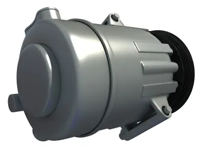 3D Engine Part 80 3D model