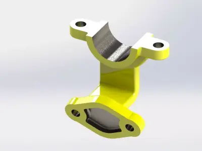design part five 3D model