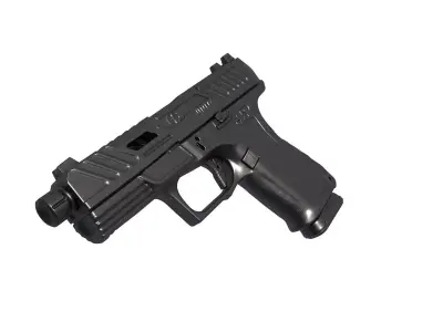 MR920 Elite 3D print model