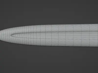 Sword - Shortsword - Xiphos 3D model