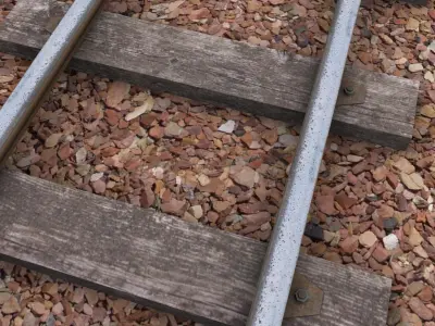 Train Track Creator Pro 3D model