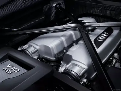 High Quality SUV  with interior 3D Model Pack