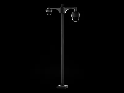 Security Camera 3D model