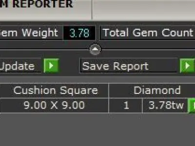 Cushion Ring 3D print model