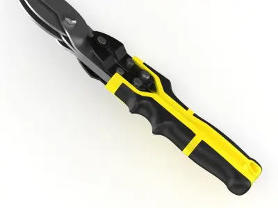 Blade Crimper 3D model