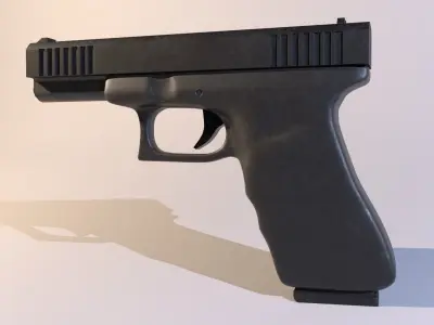 Glock 19 3D model