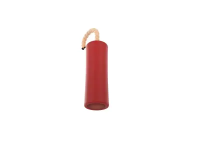 Dynamite 3D model