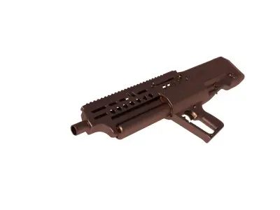 IWI Tavor TS12 3D print model