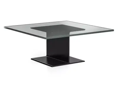 I Beam Coffee Table 3D model