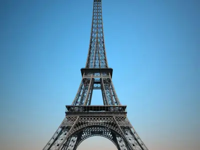  Eiffel Tower  purchase