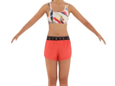 Sophia Rigged 008