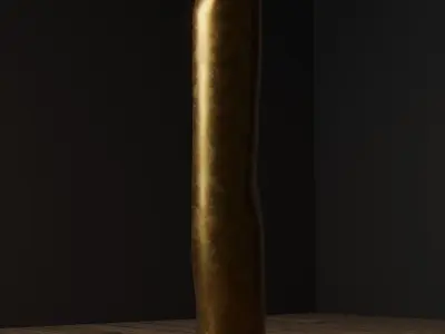Tank shells 3D model