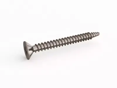 Screw 171 3D model