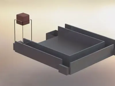 Event Based Motion Analysis Free 3D model