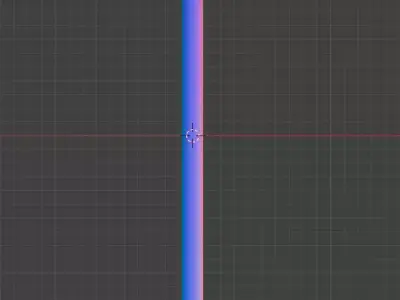 Low Poly Crowbar Low-poly 3D model